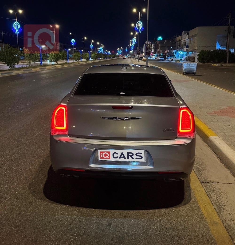 Chrysler 300